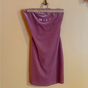 Fashion Brand Company MILF Dress